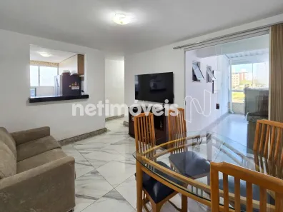 Apartamento com 3 Quartos à venda, 93m² no Castelo, Belo Horizonte
