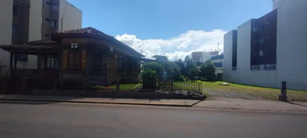Lote/Terreno à venda, 1620m² no Centro, Caçador