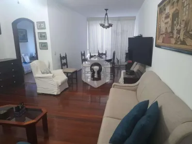 Apartamento com 4 Quartos à venda, 124m² no Tijuca, Rio de Janeiro