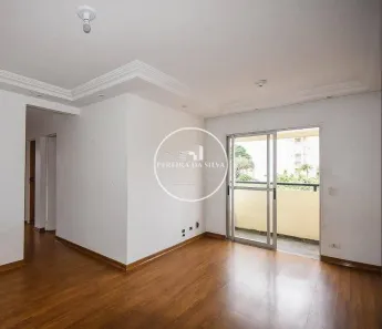 Apartamento com 3 Quartos à venda, 68m² no Jardim das Palmas, São Paulo