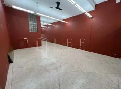 Ponto Comercial à venda, 85m² no Vila Buarque, São Paulo