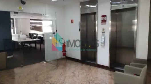 Sala Comercial para alugar, 581m² no Centro, Rio de Janeiro