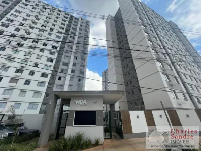Apartamento com 2 Quartos à venda, 50m² no Residencial Eldorado, Goiânia