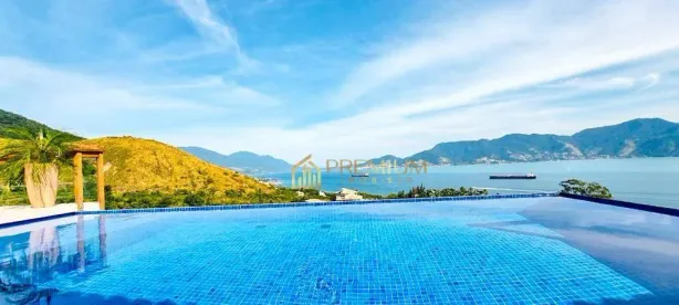 Casa de Condomínio com 9 Quartos à venda, 910m² no Siriúba, Ilhabela