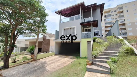 Casa com 3 Quartos para alugar, 300m² no Vila Bossi, Louveira