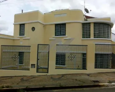 Imóvel Comercial com 1 Quarto para alugar, 265m² no Vila Industrial, Campinas