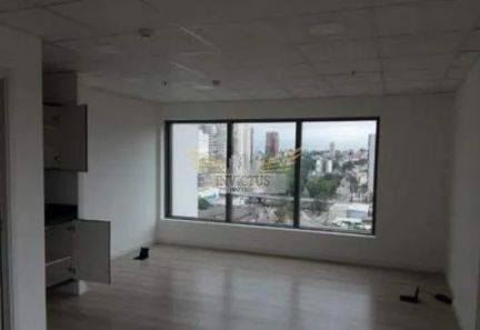 Sala Comercial à venda, 39m² no Jardim, Santo André