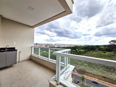 Apartamento com 3 Quartos para alugar, 103m² no Jardim Bela Vista, Indaiatuba