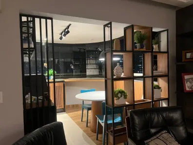 Apartamento com 3 Quartos para venda ou aluguel, 140m² no Centro, Campos dos Goytacazes