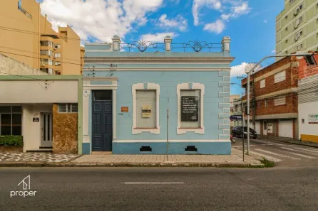 Prédio Comercial com 3 Quartos para alugar, 148m² no Centro, Pelotas