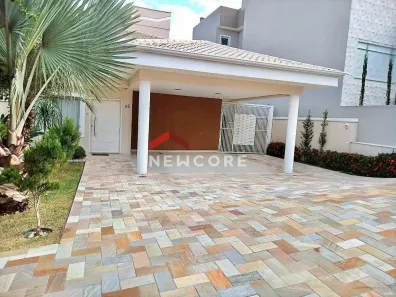 Casa de Condomínio com 3 Quartos à venda, 350m² no Swiss Park, Campinas
