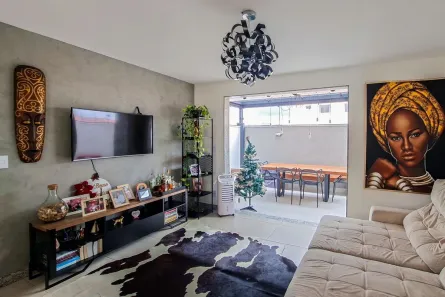 Apartamento com 3 Quartos à venda, 130m² no Santa Lúcia, Belo Horizonte