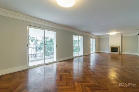 Apartamento com 3 Quartos para venda ou aluguel, 234m² no Jardim Paulista, São Paulo