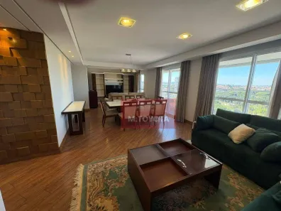 Apartamento com 3 Quartos para alugar, 153m² no Vila Progresso, Guarulhos