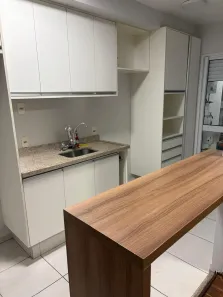 Apartamento com 1 Quarto para alugar, 57m² no Pinheiros, São Paulo