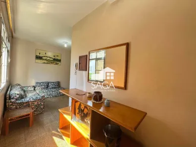 Apartamento com 2 Quartos à venda, 50m² no Guilhermina, Praia Grande