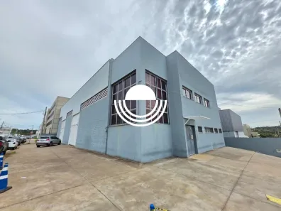 Galpão/Depósito/Armazém para alugar, 750m² no Jardim Marchissolo, Sumaré