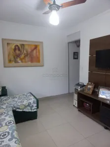 Apartamento com 1 Quarto à venda, 79m² no Parque Estoril, São José do Rio Preto