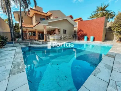 Casa de Condomínio com 4 Quartos à venda, 398m² no Residencial Jardins, São José do Rio Preto