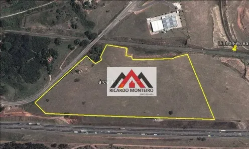 Lote/Terreno à venda, 87114m² no Jardim Campo Grande, Caçapava