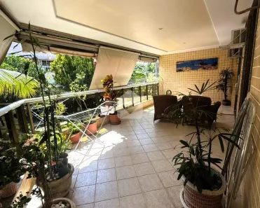 Apartamento com 3 Quartos à venda, 120m² no Recreio dos Bandeirantes, Rio de Janeiro