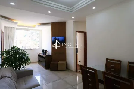 Apartamento com 3 Quartos à venda, 88m² no Santa Efigênia, Belo Horizonte
