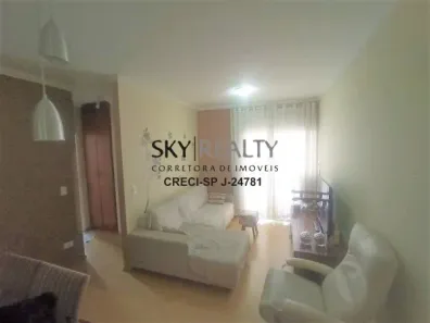 Apartamento com 2 Quartos à venda, 65m² no Vila do Castelo, São Paulo