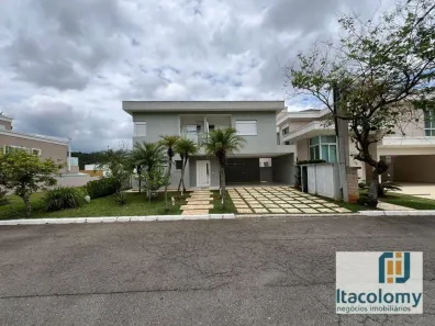 Casa de Condomínio com 5 Quartos à venda, 340m² no Tamboré, Santana de Parnaíba