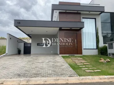 Casa de Condomínio com 3 Quartos à venda, 127m² no Parque Rural Fazenda Santa Cândida, Campinas