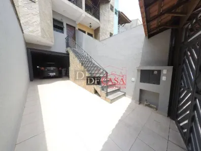 Sobrado com 3 Quartos à venda, 143m² no Jardim Brasília (Zona Leste), São Paulo