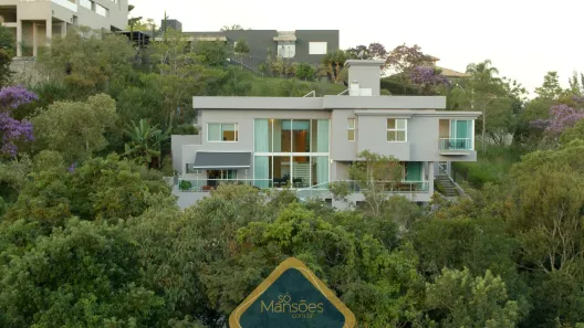 Casa de Condomínio com 4 Quartos à venda, 2150m² no Conde, Nova Lima
