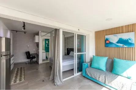 Apartamento com 1 Quarto à venda, 36m² no Vila Mariana, São Paulo