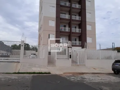 Apartamento com 2 Quartos à venda, 48m² no Jardim Boa Vista, Santa Bárbara D'Oeste