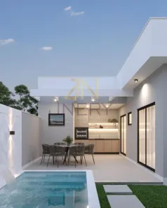Casa com 3 Quartos à venda, 95m² no Costazul, Rio das Ostras