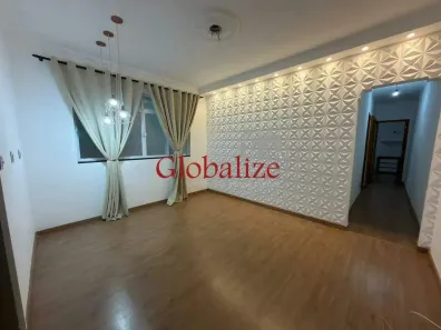 Apartamento com 2 Quartos à venda, 75m² no Boqueirão, Santos