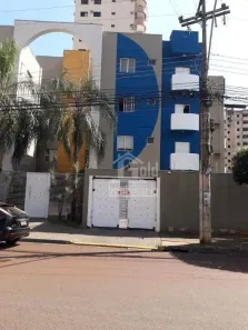 Apartamento com 1 Quarto para venda ou aluguel, 45m² no Nova Aliança, Ribeirão Preto