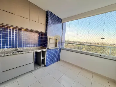 Apartamento com 3 Quartos à venda, 101m² no Jardim Aclimação, Cuiabá