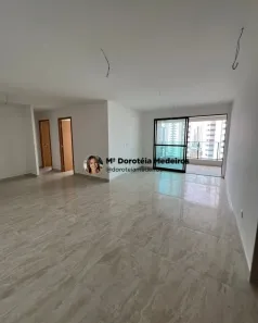 Apartamento com 4 Quartos para alugar, 132m² no Boa Viagem, Recife