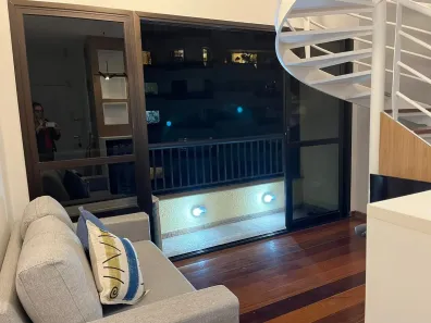 Apartamento com 1 Quarto à venda, 40m² no Jardim Paulista, São Paulo