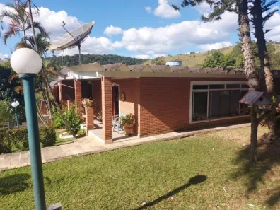 Fazenda/Sítio com 4 Quartos à venda, 390m² no Vitória Régia, Atibaia