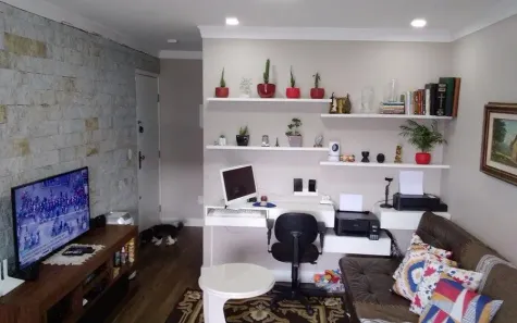 Apartamento com 3 Quartos à venda, 64m² no Jardim Petrópolis, Cotia