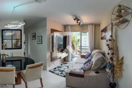 Apartamento com 2 Quartos à venda, 49m² no Jardim Ampliação, São Paulo