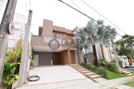 Casa de Condomínio com 4 Quartos à venda, 291m² no Parque Reserva Fazenda Imperial, Sorocaba