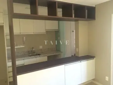 Apartamento com 1 Quarto à venda, 52m² no Gleba Fazenda Palhano, Londrina