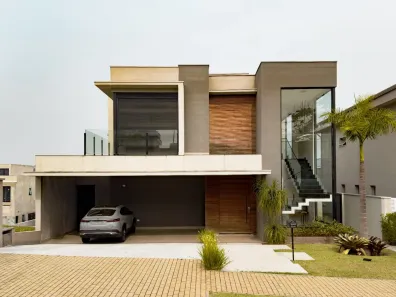Casa de Condomínio com 4 Quartos à venda, 343m² no Alphaville, Santana de Parnaíba