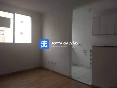 Apartamento com 2 Quartos à venda, 44m² no Jardim Nova Europa, Campinas