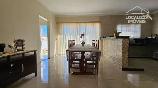 Casa com 3 Quartos à venda, 135m² no Jardim Maria Helena, Nova Odessa