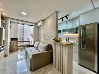 Apartamento com 2 Quartos à venda, 54m² no Bonfim, Campinas
