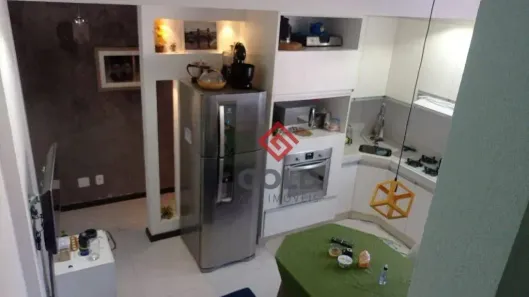 Cobertura com 2 Quartos à venda, 82m² no Vila Alzira, Santo André