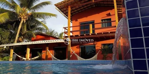 Imóvel Comercial com 12 Quartos à venda, 650m² no Velha Boipeba, Cairu
